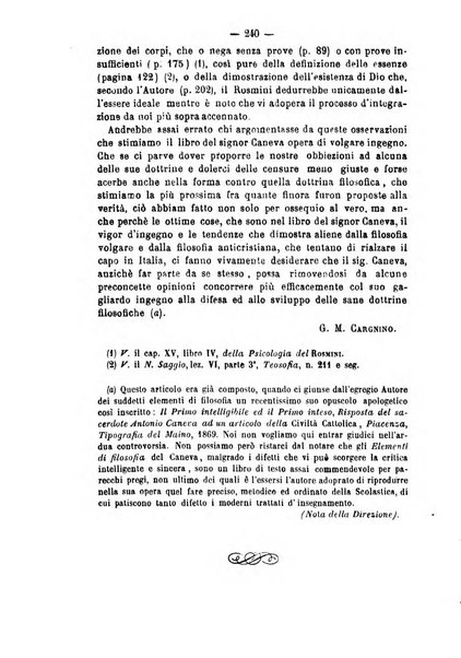 Il campo dei filosofi italiani periodico da esercitare i maestri liberamente e quel meglio che si potrà raccostarli fra loro