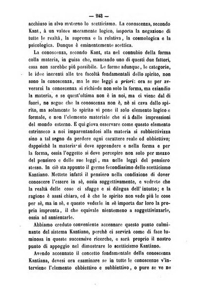 Il campo dei filosofi italiani periodico da esercitare i maestri liberamente e quel meglio che si potrà raccostarli fra loro