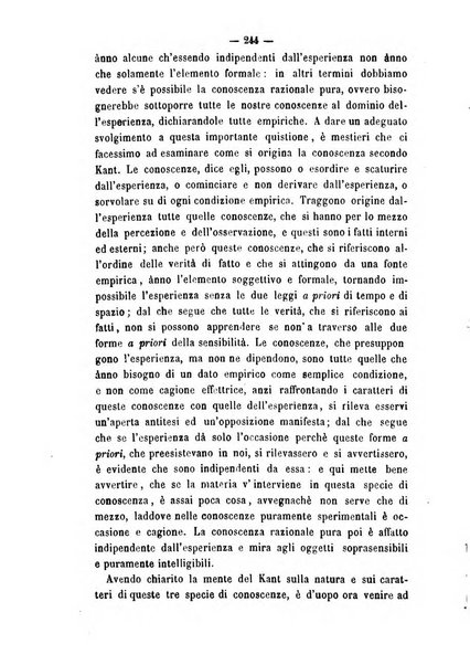 Il campo dei filosofi italiani periodico da esercitare i maestri liberamente e quel meglio che si potrà raccostarli fra loro