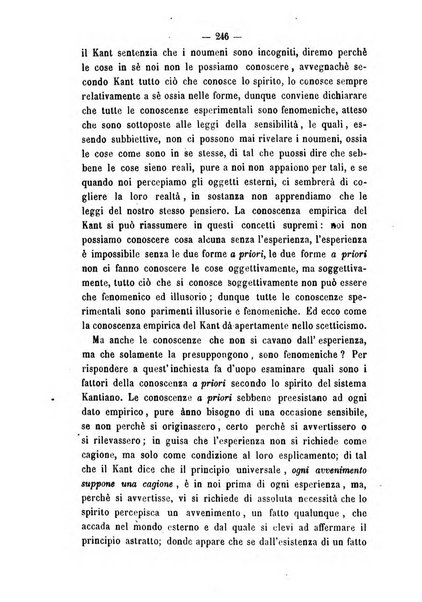 Il campo dei filosofi italiani periodico da esercitare i maestri liberamente e quel meglio che si potrà raccostarli fra loro