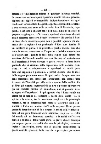 Il campo dei filosofi italiani periodico da esercitare i maestri liberamente e quel meglio che si potrà raccostarli fra loro