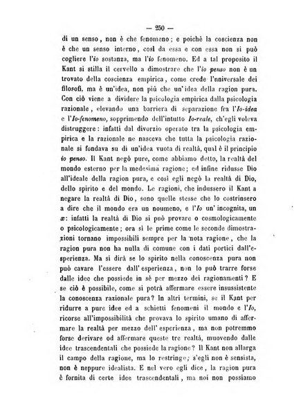 Il campo dei filosofi italiani periodico da esercitare i maestri liberamente e quel meglio che si potrà raccostarli fra loro