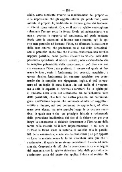 Il campo dei filosofi italiani periodico da esercitare i maestri liberamente e quel meglio che si potrà raccostarli fra loro