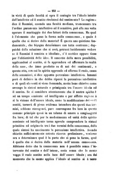 Il campo dei filosofi italiani periodico da esercitare i maestri liberamente e quel meglio che si potrà raccostarli fra loro