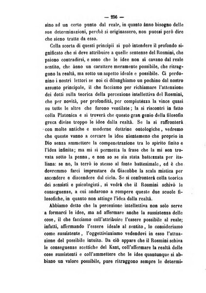 Il campo dei filosofi italiani periodico da esercitare i maestri liberamente e quel meglio che si potrà raccostarli fra loro