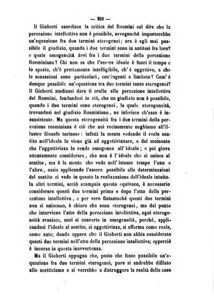 Il campo dei filosofi italiani periodico da esercitare i maestri liberamente e quel meglio che si potrà raccostarli fra loro