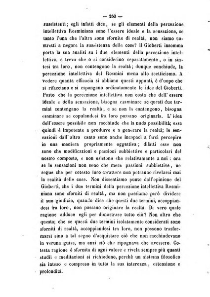 Il campo dei filosofi italiani periodico da esercitare i maestri liberamente e quel meglio che si potrà raccostarli fra loro