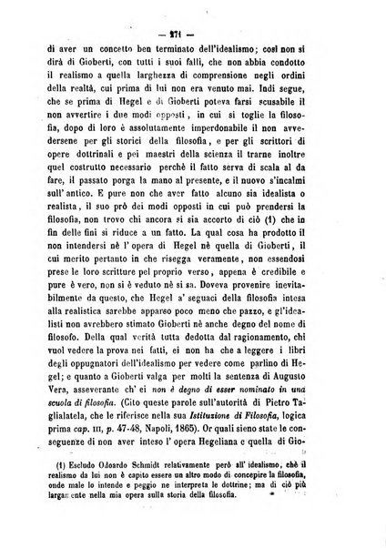 Il campo dei filosofi italiani periodico da esercitare i maestri liberamente e quel meglio che si potrà raccostarli fra loro