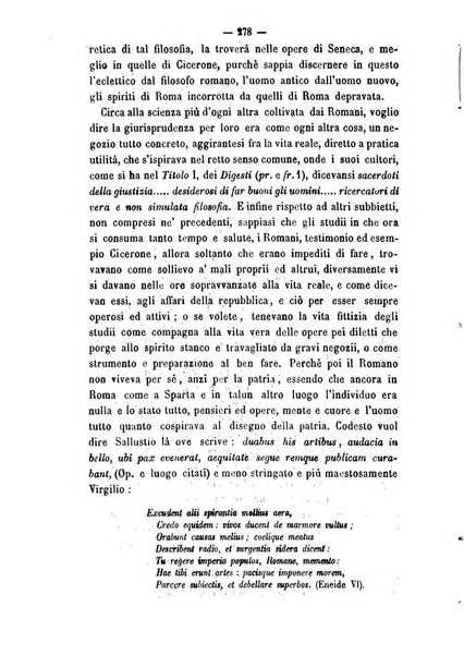 Il campo dei filosofi italiani periodico da esercitare i maestri liberamente e quel meglio che si potrà raccostarli fra loro