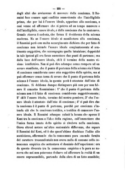 Il campo dei filosofi italiani periodico da esercitare i maestri liberamente e quel meglio che si potrà raccostarli fra loro