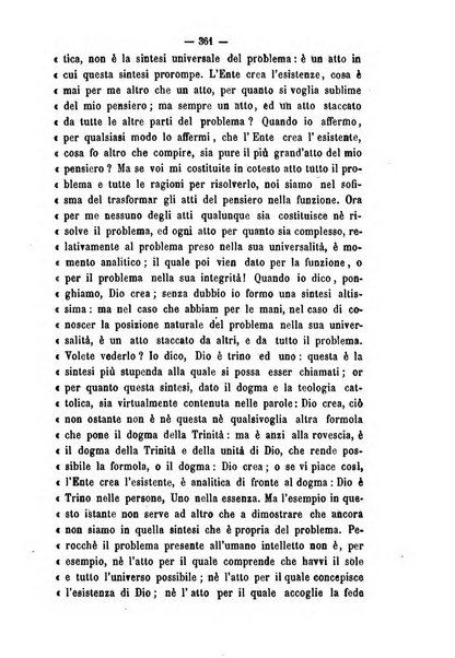 Il campo dei filosofi italiani periodico da esercitare i maestri liberamente e quel meglio che si potrà raccostarli fra loro