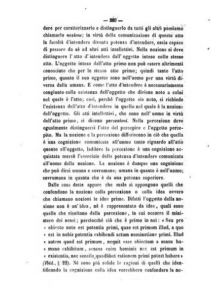 Il campo dei filosofi italiani periodico da esercitare i maestri liberamente e quel meglio che si potrà raccostarli fra loro