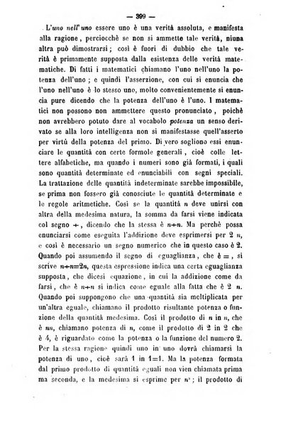 Il campo dei filosofi italiani periodico da esercitare i maestri liberamente e quel meglio che si potrà raccostarli fra loro