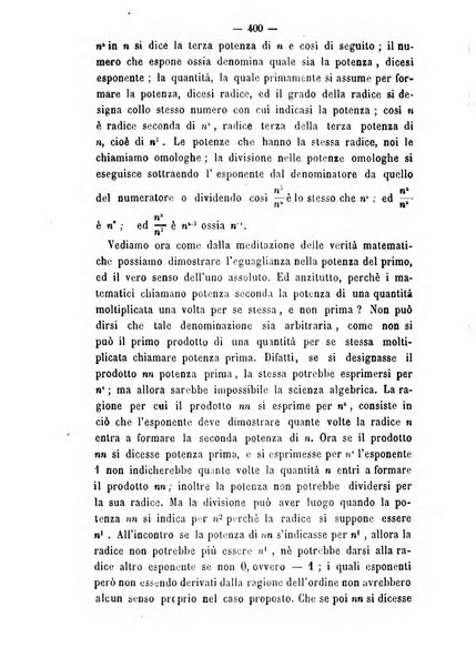 Il campo dei filosofi italiani periodico da esercitare i maestri liberamente e quel meglio che si potrà raccostarli fra loro