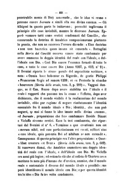 Il campo dei filosofi italiani periodico da esercitare i maestri liberamente e quel meglio che si potrà raccostarli fra loro