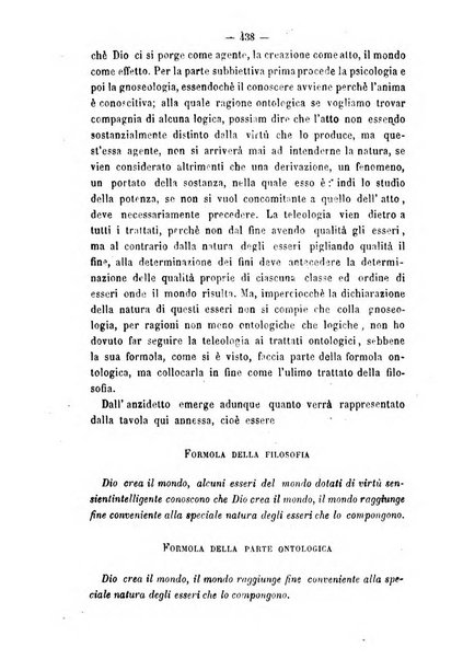 Il campo dei filosofi italiani periodico da esercitare i maestri liberamente e quel meglio che si potrà raccostarli fra loro