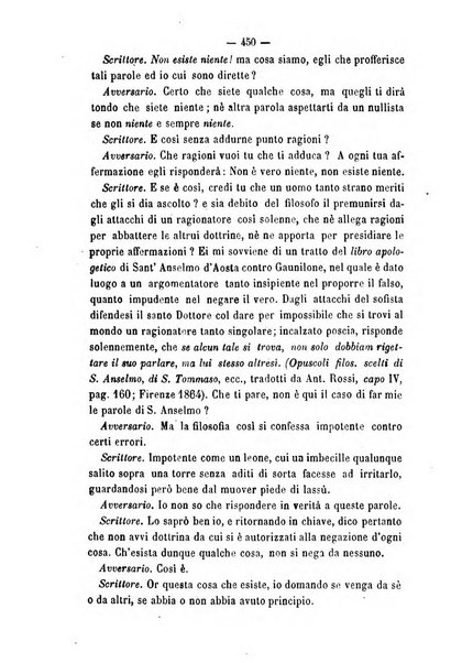 Il campo dei filosofi italiani periodico da esercitare i maestri liberamente e quel meglio che si potrà raccostarli fra loro