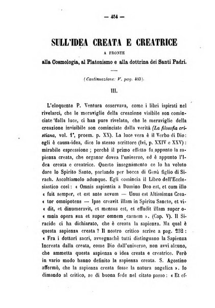 Il campo dei filosofi italiani periodico da esercitare i maestri liberamente e quel meglio che si potrà raccostarli fra loro