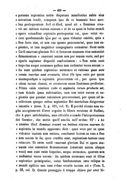 Il campo dei filosofi italiani periodico da esercitare i maestri liberamente e quel meglio che si potrà raccostarli fra loro