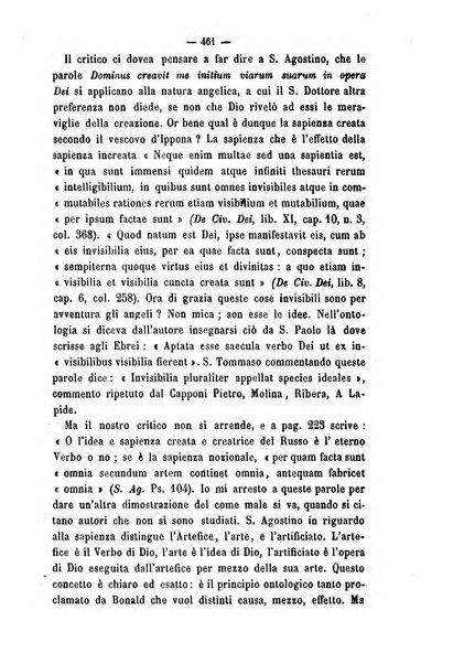 Il campo dei filosofi italiani periodico da esercitare i maestri liberamente e quel meglio che si potrà raccostarli fra loro