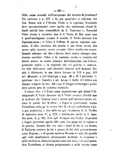 Il campo dei filosofi italiani periodico da esercitare i maestri liberamente e quel meglio che si potrà raccostarli fra loro