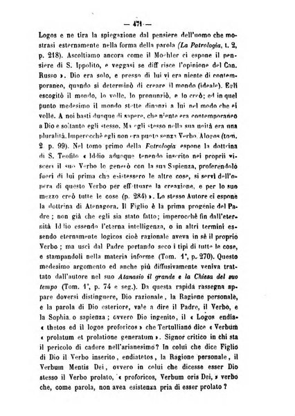 Il campo dei filosofi italiani periodico da esercitare i maestri liberamente e quel meglio che si potrà raccostarli fra loro