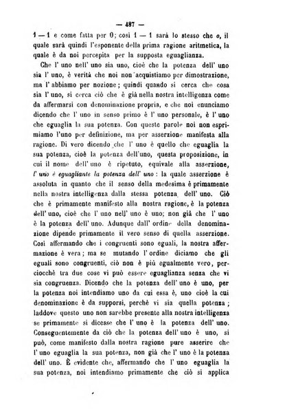 Il campo dei filosofi italiani periodico da esercitare i maestri liberamente e quel meglio che si potrà raccostarli fra loro