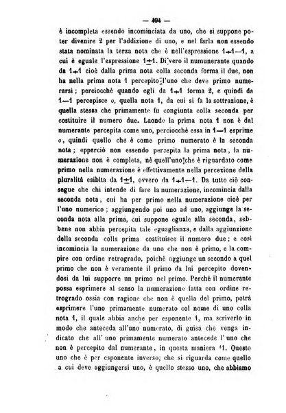 Il campo dei filosofi italiani periodico da esercitare i maestri liberamente e quel meglio che si potrà raccostarli fra loro