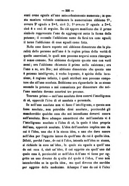 Il campo dei filosofi italiani periodico da esercitare i maestri liberamente e quel meglio che si potrà raccostarli fra loro