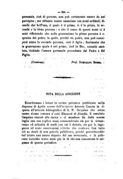 Il campo dei filosofi italiani periodico da esercitare i maestri liberamente e quel meglio che si potrà raccostarli fra loro