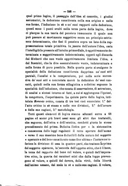 Il campo dei filosofi italiani periodico da esercitare i maestri liberamente e quel meglio che si potrà raccostarli fra loro