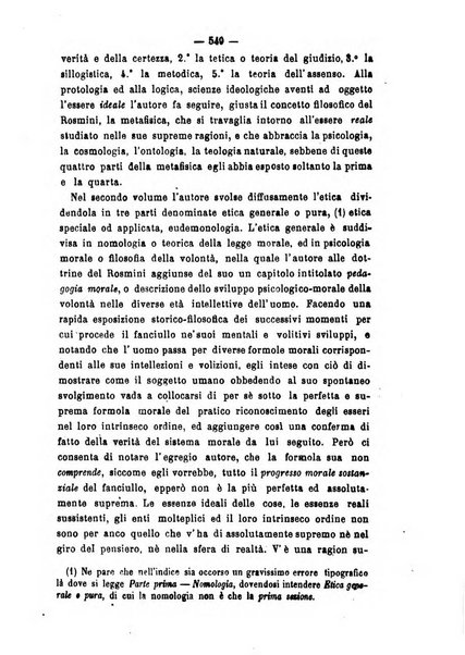 Il campo dei filosofi italiani periodico da esercitare i maestri liberamente e quel meglio che si potrà raccostarli fra loro