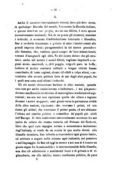 Il campo dei filosofi italiani periodico da esercitare i maestri liberamente e quel meglio che si potrà raccostarli fra loro