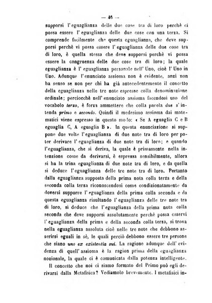 Il campo dei filosofi italiani periodico da esercitare i maestri liberamente e quel meglio che si potrà raccostarli fra loro