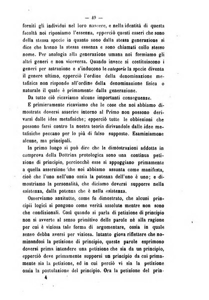 Il campo dei filosofi italiani periodico da esercitare i maestri liberamente e quel meglio che si potrà raccostarli fra loro