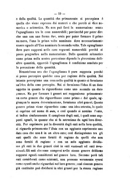 Il campo dei filosofi italiani periodico da esercitare i maestri liberamente e quel meglio che si potrà raccostarli fra loro