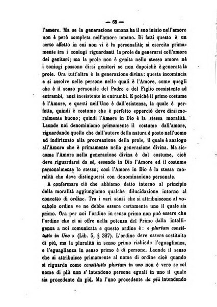 Il campo dei filosofi italiani periodico da esercitare i maestri liberamente e quel meglio che si potrà raccostarli fra loro