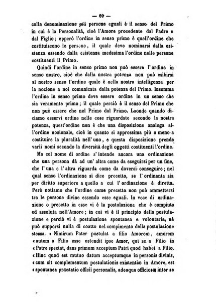 Il campo dei filosofi italiani periodico da esercitare i maestri liberamente e quel meglio che si potrà raccostarli fra loro