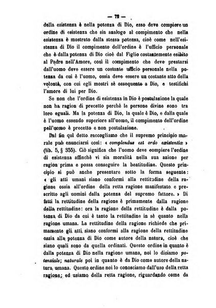 Il campo dei filosofi italiani periodico da esercitare i maestri liberamente e quel meglio che si potrà raccostarli fra loro