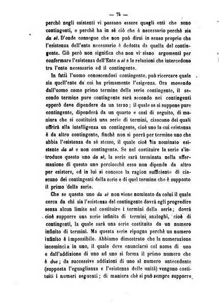 Il campo dei filosofi italiani periodico da esercitare i maestri liberamente e quel meglio che si potrà raccostarli fra loro