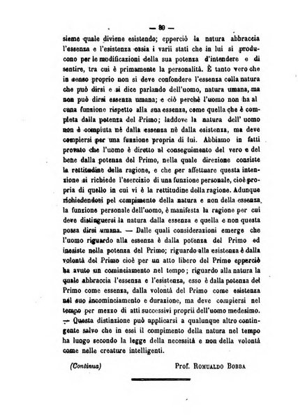 Il campo dei filosofi italiani periodico da esercitare i maestri liberamente e quel meglio che si potrà raccostarli fra loro