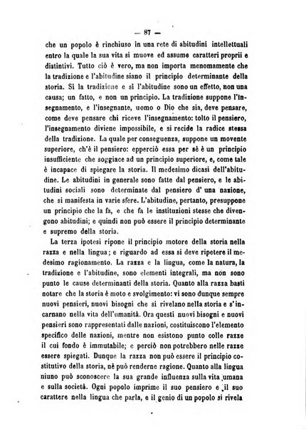 Il campo dei filosofi italiani periodico da esercitare i maestri liberamente e quel meglio che si potrà raccostarli fra loro