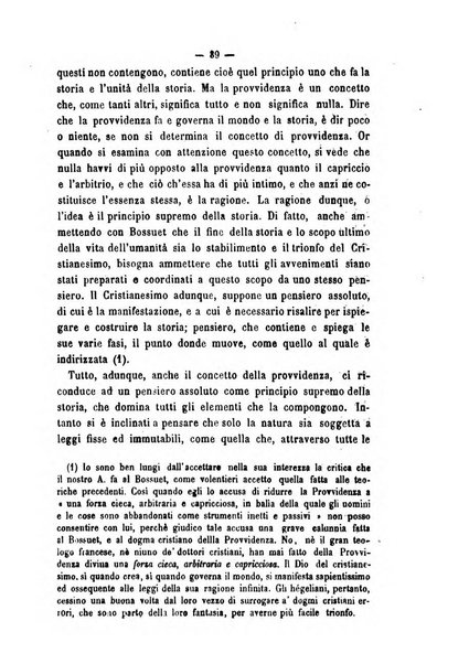 Il campo dei filosofi italiani periodico da esercitare i maestri liberamente e quel meglio che si potrà raccostarli fra loro