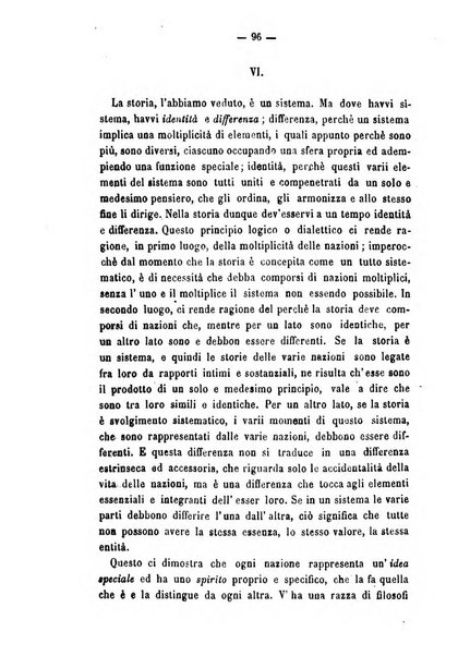 Il campo dei filosofi italiani periodico da esercitare i maestri liberamente e quel meglio che si potrà raccostarli fra loro