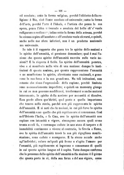 Il campo dei filosofi italiani periodico da esercitare i maestri liberamente e quel meglio che si potrà raccostarli fra loro