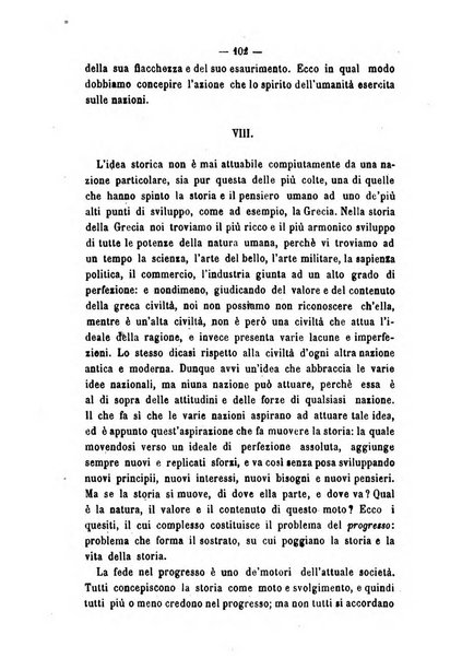 Il campo dei filosofi italiani periodico da esercitare i maestri liberamente e quel meglio che si potrà raccostarli fra loro