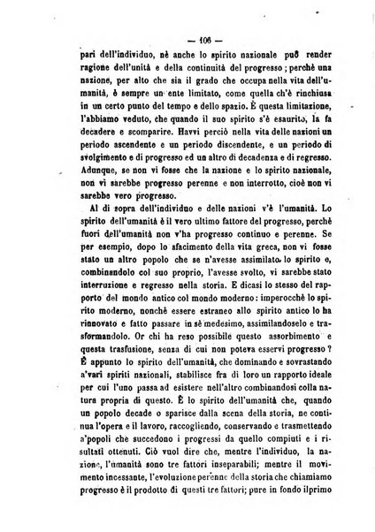 Il campo dei filosofi italiani periodico da esercitare i maestri liberamente e quel meglio che si potrà raccostarli fra loro