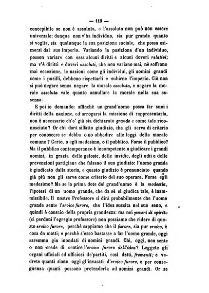 Il campo dei filosofi italiani periodico da esercitare i maestri liberamente e quel meglio che si potrà raccostarli fra loro