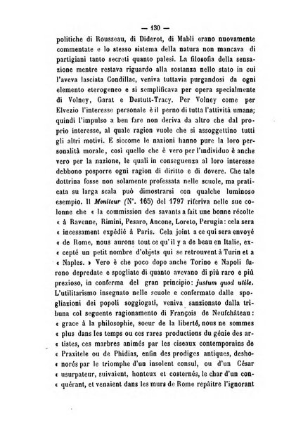 Il campo dei filosofi italiani periodico da esercitare i maestri liberamente e quel meglio che si potrà raccostarli fra loro