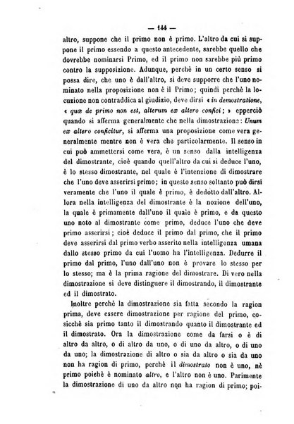 Il campo dei filosofi italiani periodico da esercitare i maestri liberamente e quel meglio che si potrà raccostarli fra loro